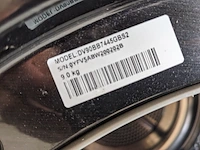 Warmtepomp droger, samsung, dv90bb7445gbs2 - afbeelding 8 van  9