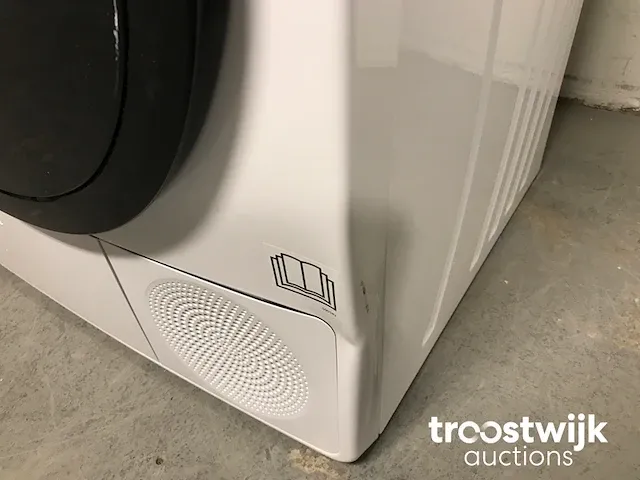 Warmtepomp droger - afbeelding 5 van  5