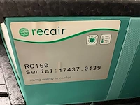 Warmtepomp en partij installatie materiaal - afbeelding 7 van  16