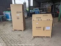 Warmtepomp met buitenunit mitsubishi - afbeelding 2 van  12