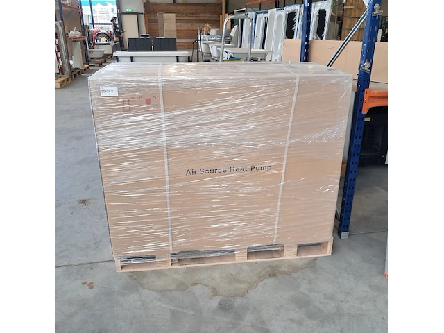 Warmtepomp monoblock, solareast, bnl-006tb1 r32 , zwart, ca.2023 - afbeelding 2 van  4