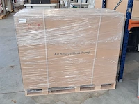 Warmtepomp monoblock, solareast, bnl-006tb1 r32 , zwart, ca.2023 - afbeelding 2 van  4