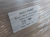 Warmtepomp monoblock solareast, bnl-006tb1 r32 , zwart, ca.2023 - afbeelding 3 van  3