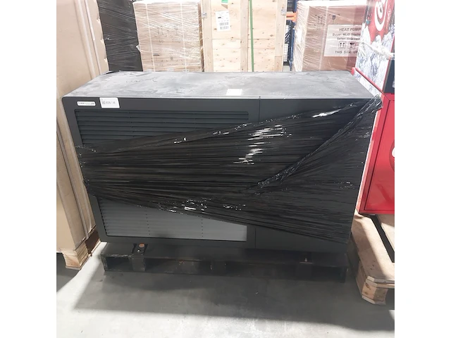 Warmtepomp monoblock, solareast, bnl-006tc1 r290, zwart, ca.2023 - afbeelding 2 van  6