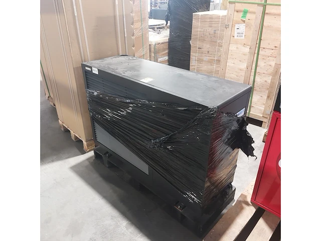 Warmtepomp monoblock, solareast, bnl-006tc1 r290, zwart, ca.2023 - afbeelding 3 van  6