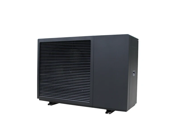 Warmtepomp monoblock solareast, bnl-006tc1 r290, zwart, ca.2023 - afbeelding 1 van  4