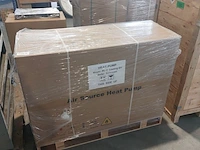 Warmtepomp monoblock solareast, bnl-006tc1 r290, zwart, ca.2023 - afbeelding 3 van  4