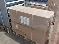 Warmtepomp monoblock solareast, bnl-006tc1 r290, zwart, ca.2023 - afbeelding 4 van  4