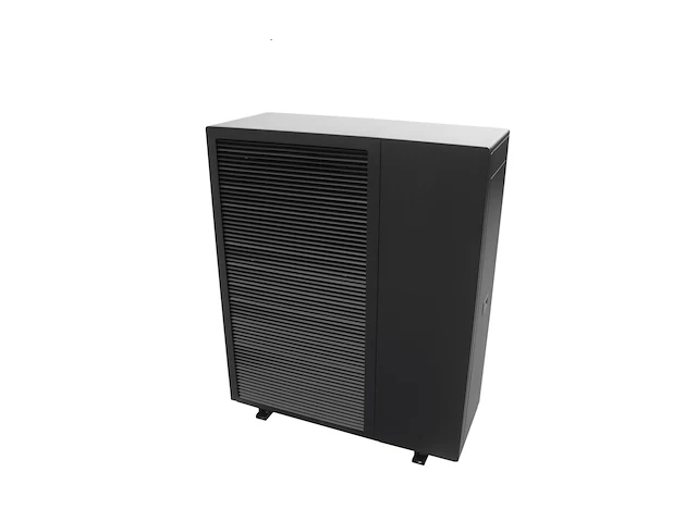 Warmtepomp monoblock, solareast, bnl-018tc3 r290, zwart, ca.2023 - afbeelding 1 van  2