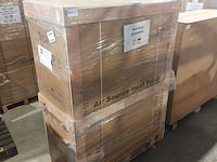 Warmtepomp monoblock solareast, bnl-018tc3 r290, zwart, ca.2023 - afbeelding 2 van  2