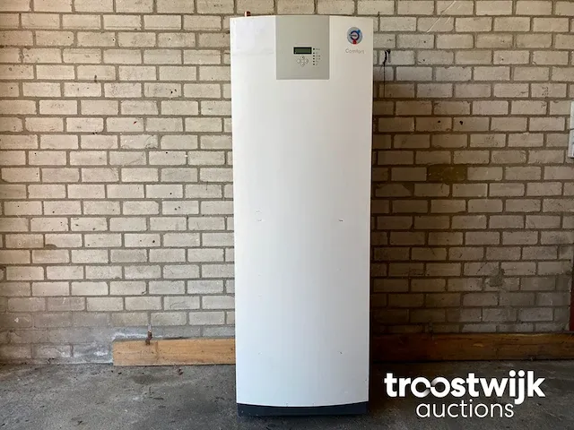 Warmtepomp - afbeelding 1 van  5