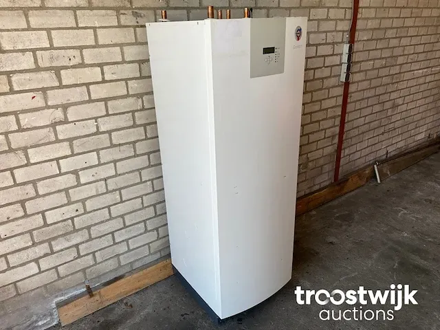 Warmtepomp - afbeelding 2 van  5