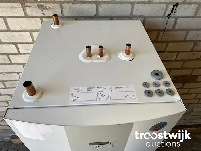 Warmtepomp - afbeelding 3 van  5