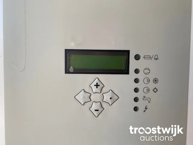Warmtepomp - afbeelding 4 van  5