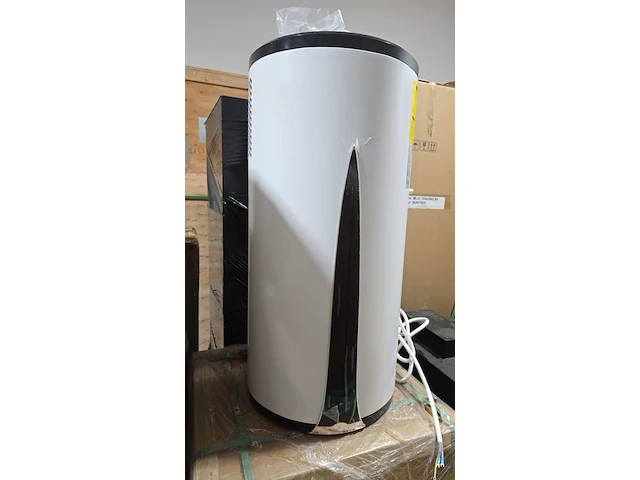 Warmtepompboiler solareast, yt-080 r290 80 liter, wit, ca.2023 - afbeelding 1 van  3