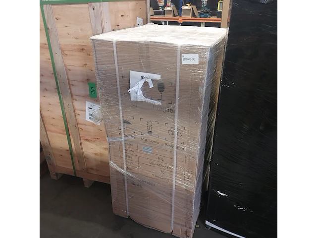 Warmtepompboiler, solareast, yt-080 r290 80 liter, wit, ca.2023 - afbeelding 2 van  3