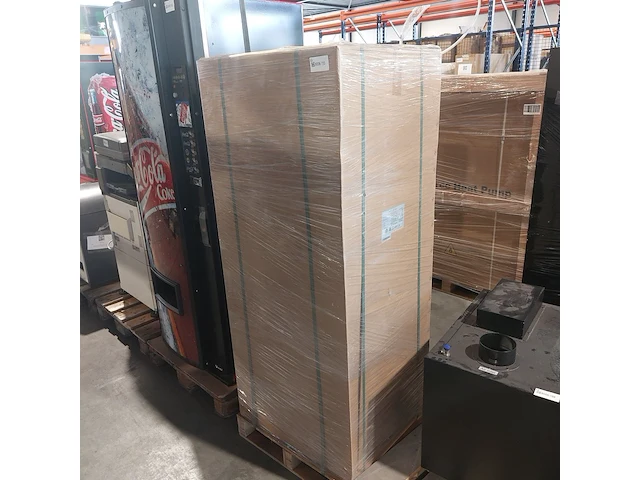 Warmtepompboiler solareast, yt-220 r290 220 liter, wit, ca.2023 - afbeelding 2 van  3