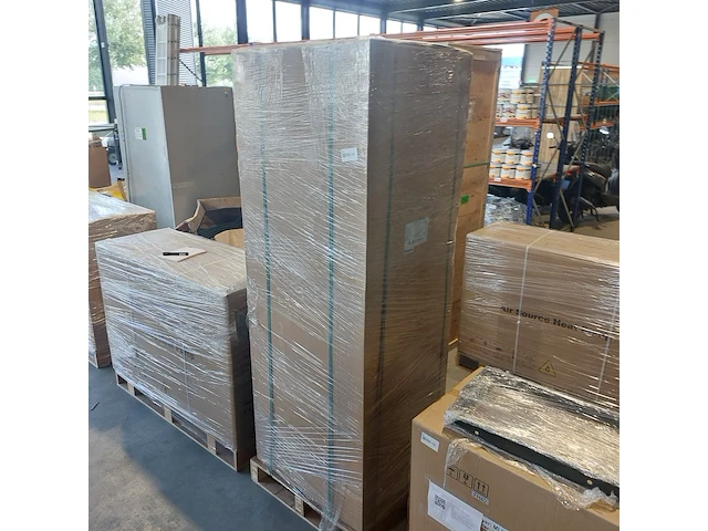 Warmtepompboiler, solareast, yt-270 r290 270 liter, wit, ca.2023 - afbeelding 3 van  4