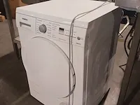 Warmtepompdroger - wasdroger siemens, iq500 wdt65 isensoric self cleaning condenser