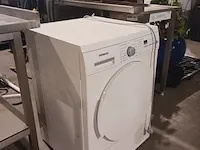 Warmtepompdroger - wasdroger siemens, iq500 wdt65 isensoric self cleaning condenser - afbeelding 5 van  11