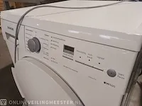 Warmtepompdroger - wasdroger siemens, iq500 wdt65 isensoric self cleaning condenser - afbeelding 7 van  11