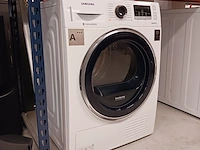 Warmtepompdroger, samsung, dv80m5210qw, 8 kg - afbeelding 1 van  8