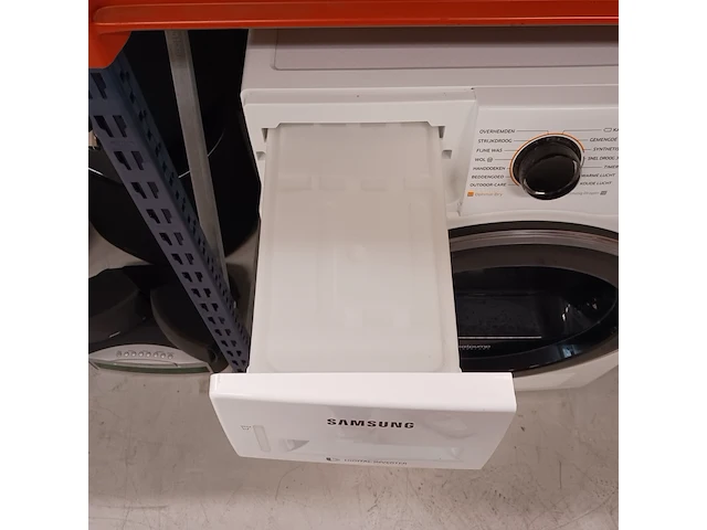 Warmtepompdroger, samsung, dv80m5210qw, 8 kg - afbeelding 4 van  8