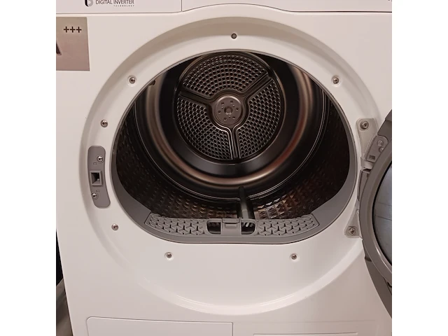 Warmtepompdroger, samsung, dv80m5210qw, 8 kg - afbeelding 7 van  8