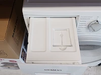 Warmtepompdroger, siemens, iq 500, wt45w490nl/01 - afbeelding 4 van  9