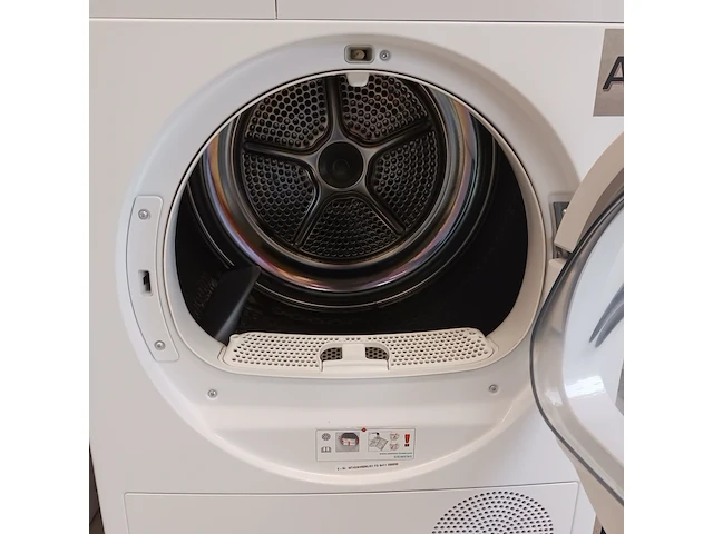 Warmtepompdroger, siemens, iq 500, wt45w490nl/01 - afbeelding 7 van  9