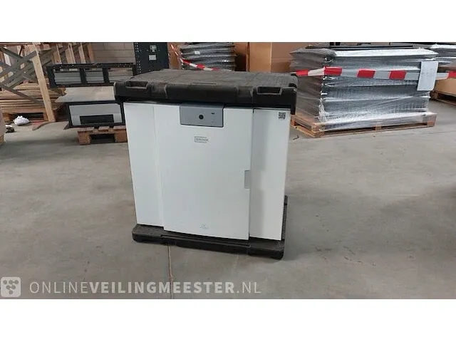 Warmteterugwinunit brink, flair fz 4/0 r, bouwjaar 2022 - afbeelding 1 van  10