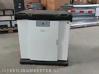 Warmteterugwinunit brink, flair fz 4/0 r, bouwjaar 2022