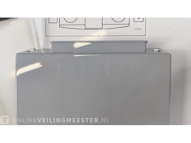Warmteterugwinunit brink, flair fz 4/0 r, bouwjaar 2022 - afbeelding 9 van  11