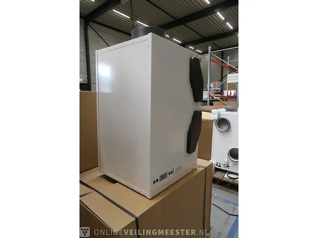 Warmteterugwinunit brink, renovent elan r, bouwjaar 2018 - afbeelding 2 van  8