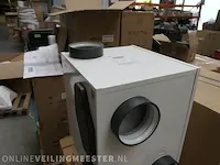 Warmteterugwinunit brink, renovent elan r, bouwjaar 2018 - afbeelding 4 van  8