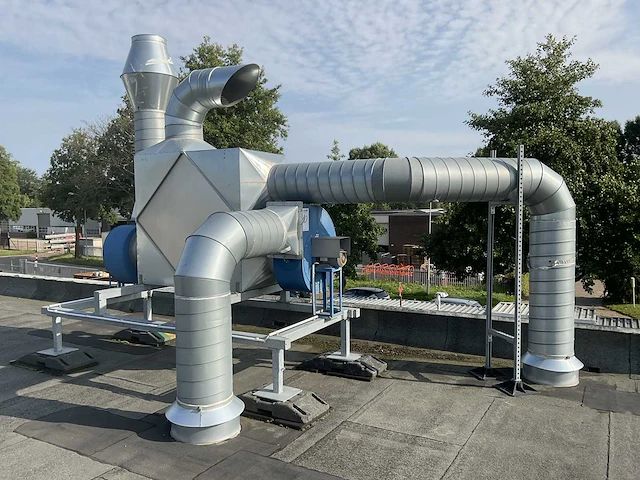 Warmtewisselaar (atex) - afbeelding 1 van  6