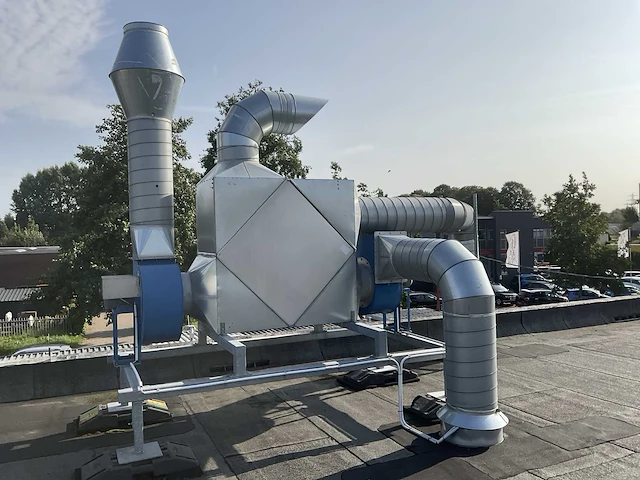 Warmtewisselaar (atex) - afbeelding 2 van  6