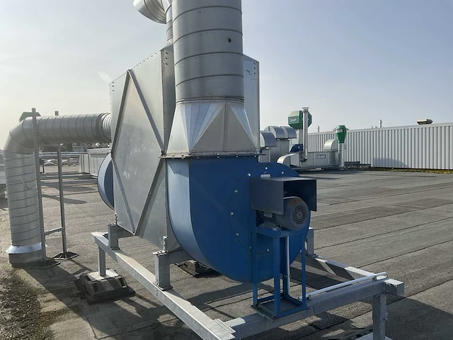 Warmtewisselaar (atex) - afbeelding 3 van  6