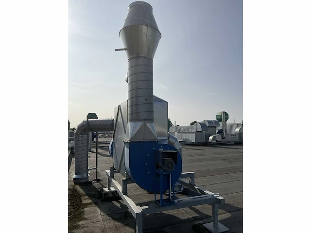Warmtewisselaar (atex) - afbeelding 4 van  6
