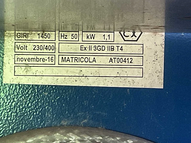 Warmtewisselaar (atex) - afbeelding 5 van  6