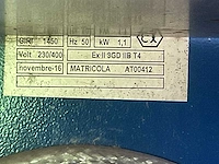 Warmtewisselaar (atex) - afbeelding 5 van  6