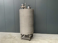 Warmwater heater voor stoom - afbeelding 2 van  6
