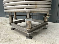 Warmwater heater voor stoom - afbeelding 6 van  6
