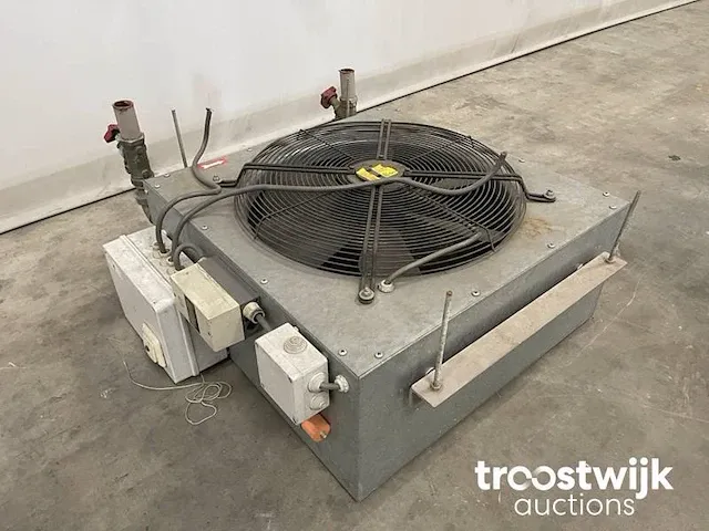 Warmwater heater - afbeelding 1 van  6