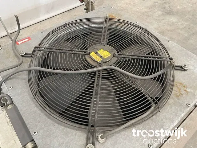 Warmwater heater - afbeelding 2 van  6