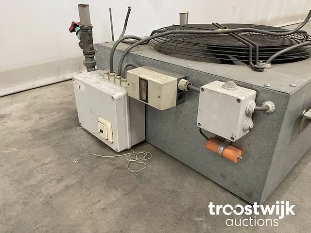 Warmwater heater - afbeelding 3 van  6