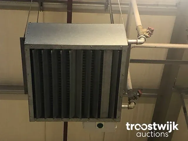 Warmwater heater - afbeelding 5 van  6