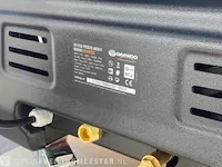 Warmwater hogedrukreiniger daewoo, dhpw7300, bouwjaar 2022 - afbeelding 3 van  5