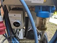 Warmwater hogedrukreiniger dieker, hd-e 22/200, bouwjaar 2012 - afbeelding 2 van  10