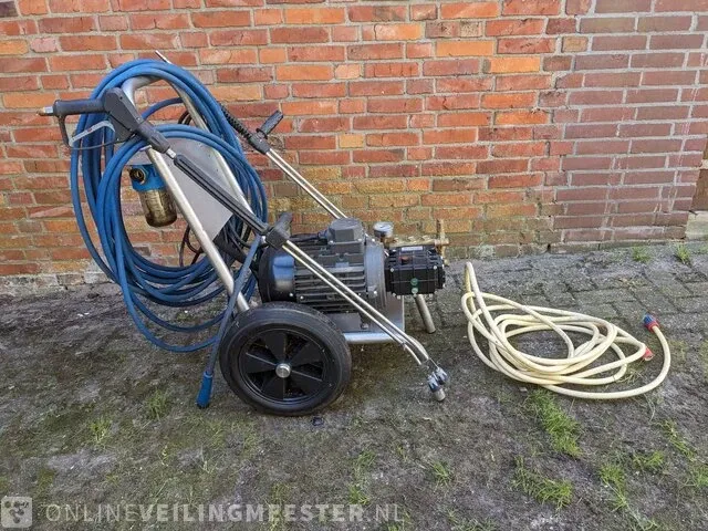 Warmwater hogedrukreiniger dieker, hd-e 22/200, bouwjaar 2012 - afbeelding 1 van  10